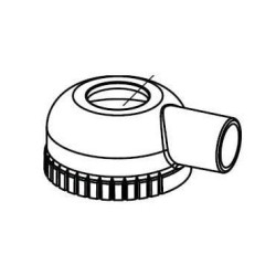 AQUAEL Kuppel zur Filter 3 Plus