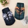 Wasserdichte Hundekleidung, warmer Wintermantel für kleine und mittelgroße Hunde, Welpenjacke, Camouflage-Print, Haustierkost