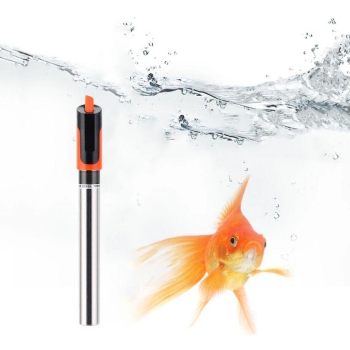 Energiesparende Aquarium-Tauchheizung, explosionsgeschütztes Wasserheizstab-Aquarium 300W