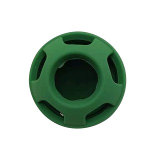 Interaktives Hundespielzeug kann recycelt werden, Snacks für Haustiere, Bälle, interaktives Hundespielzeug One Size grün