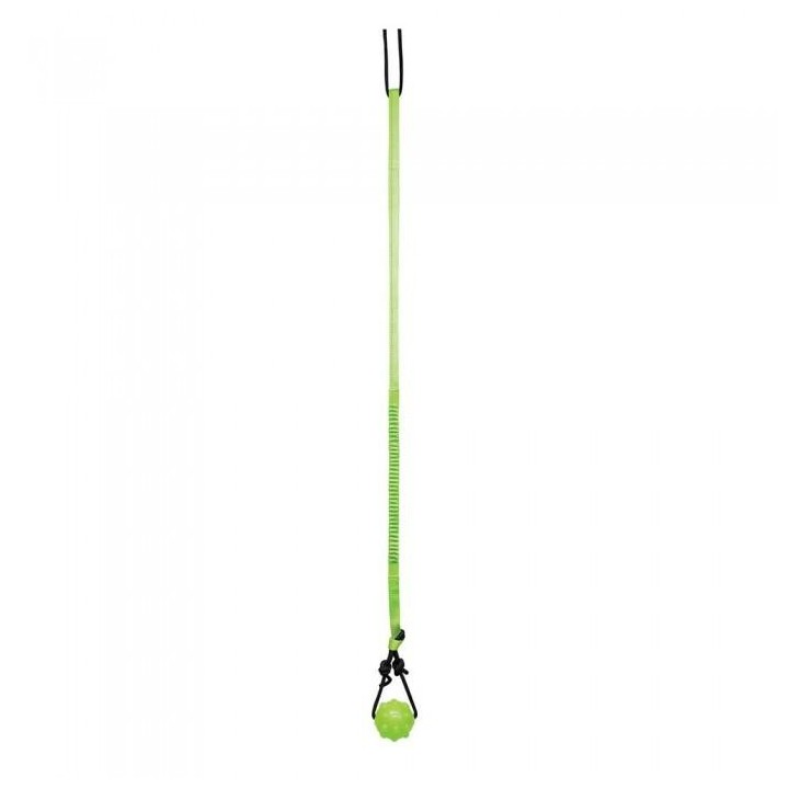 Jolly Pets Hundespielzeug One Size schwarz/grün