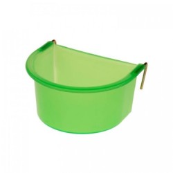 Eton Plastic D Geflügelfutterautomat 300ml grün