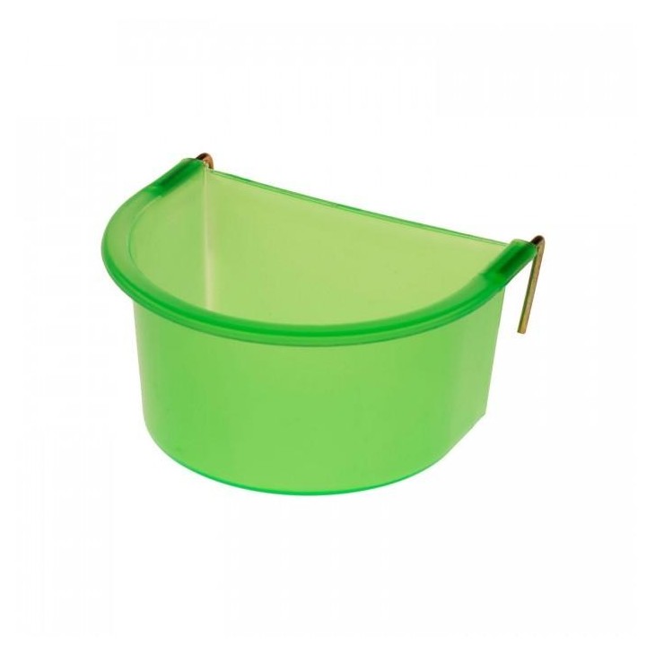 Eton Plastic D Geflügelfutterautomat 300ml grün