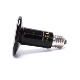 Haustier-Reptilien-Ferninfrarot-Keramik-Heizlampe, Wärmestrahler-Glühbirne