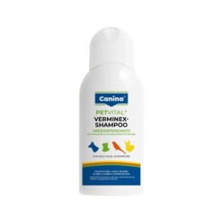Canina Petvital Verminex Shampoo