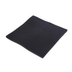 Wiederverwendbare Aquarium Fisch Tank Biochemischen Filter Schaum Filtration Schwamm Pad 50*50*2cm