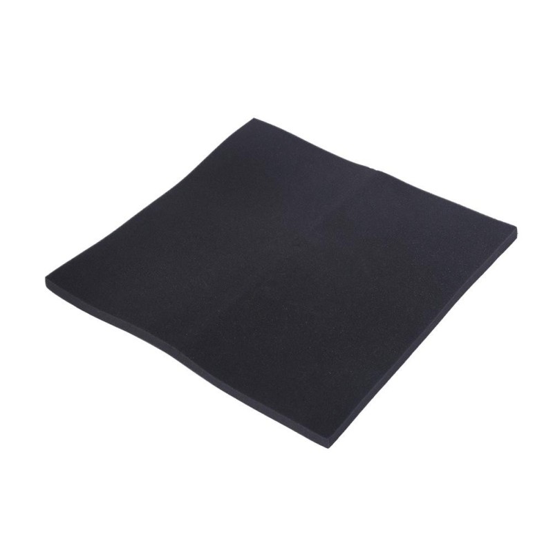 Wiederverwendbare Aquarium Fisch Tank Biochemischen Filter Schaum Filtration Schwamm Pad 50*50*2cm
