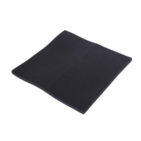 Wiederverwendbare Aquarium Fisch Tank Biochemischen Filter Schaum Filtration Schwamm Pad 50*50*2cm