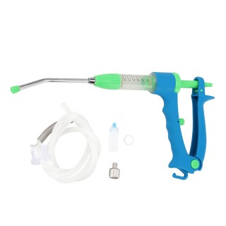 Tierarzneimittelspender, Futterspender für Haustiere, kontinuierlicher Medikamentenspender für Schweine, Rinder und Schafe, B