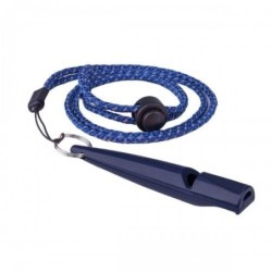 Coachi Hundetrainingspfeife One Size korallenrot