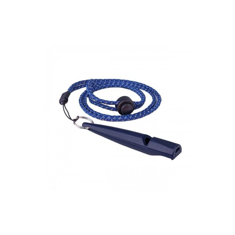 Coachi Hundetrainingspfeife One Size korallenrot