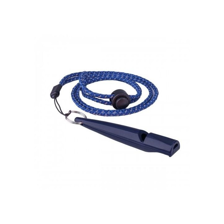 Coachi Hundetrainingspfeife One Size korallenrot