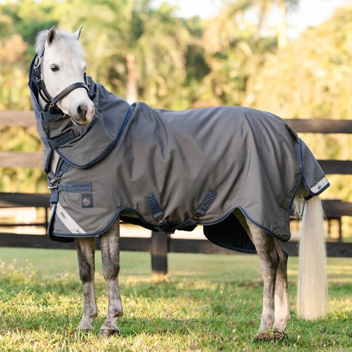 Horseware Rhino HexStop Plus Pony Turnout 100g