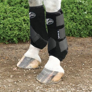 Professional's Choice - Sports Medicine Boots - SMB 3- black