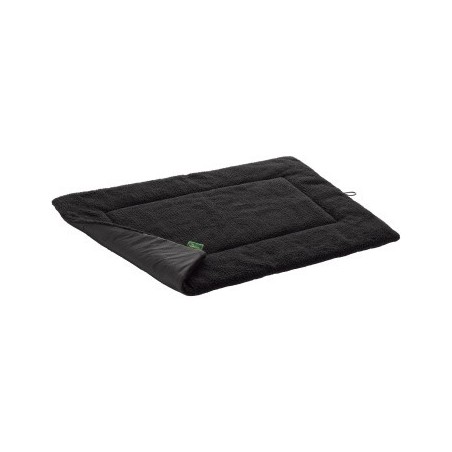 Hunter Hundematte Fully schwarz 75 cm, 4 cm, 55 cm