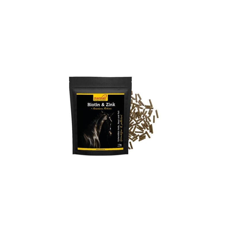 marstall Biotin & Zink