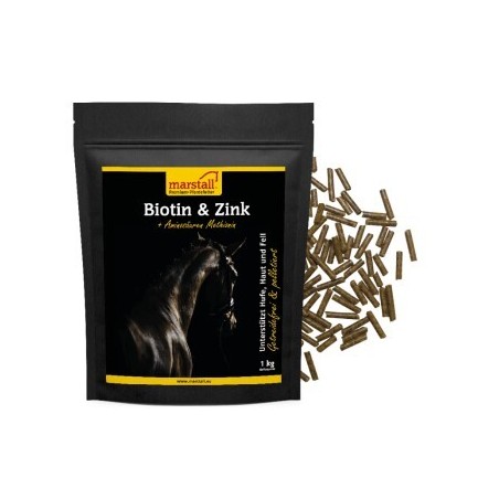 marstall Biotin & Zink