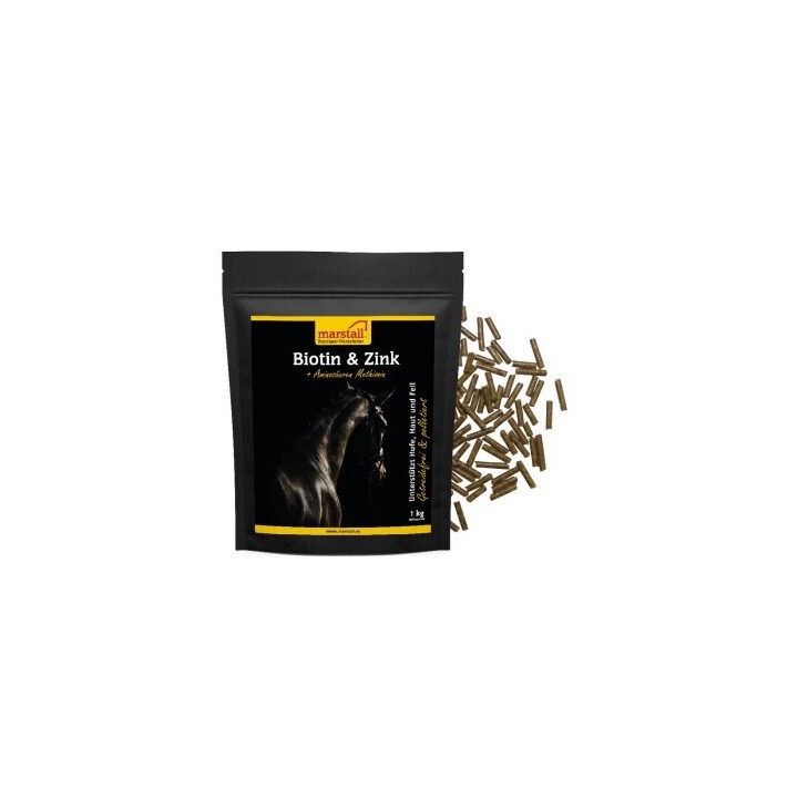 marstall Biotin & Zink