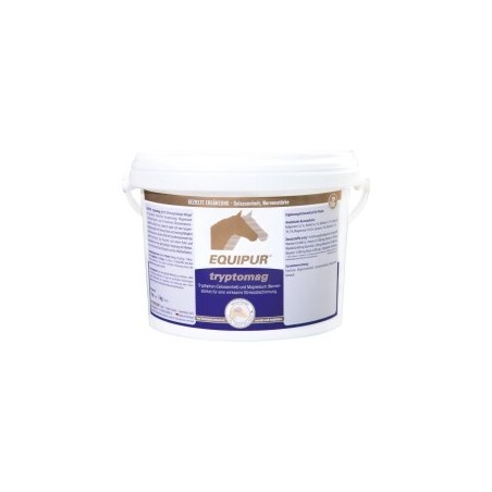 EQUIPUR Ergänzungsfutter tryptomag 3 kg