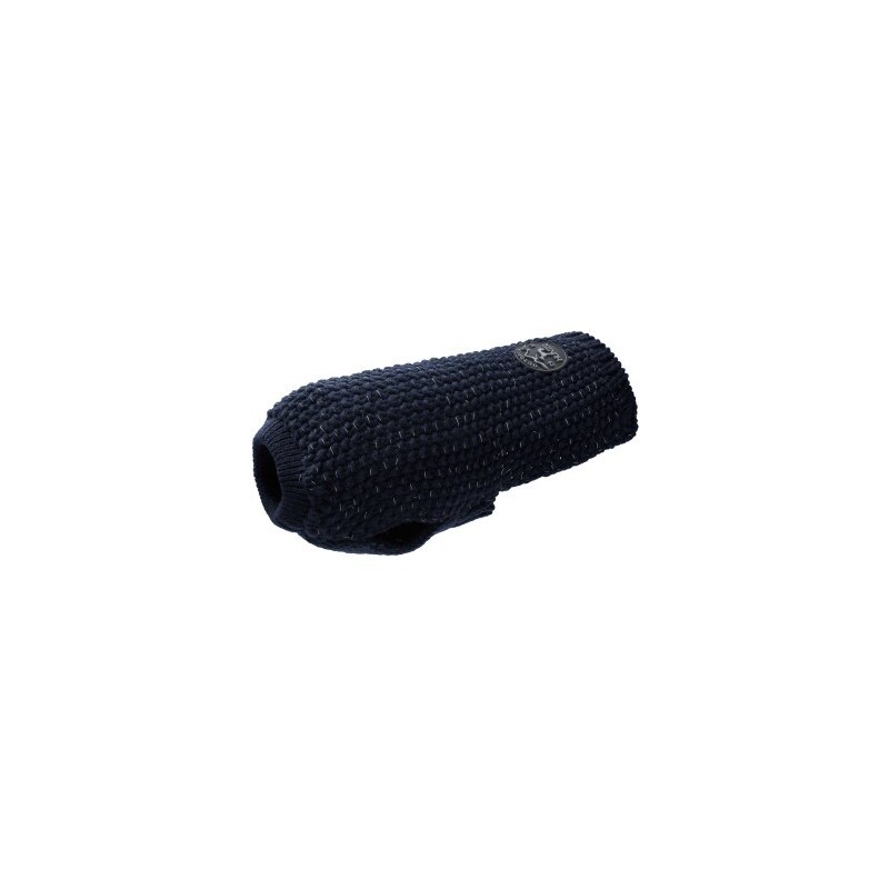 Hunter Hundepullover Finja dunkelblau 60 cm