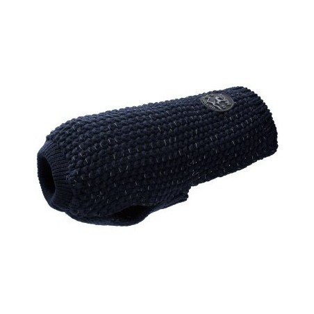 Hunter Hundepullover Finja dunkelblau 60 cm
