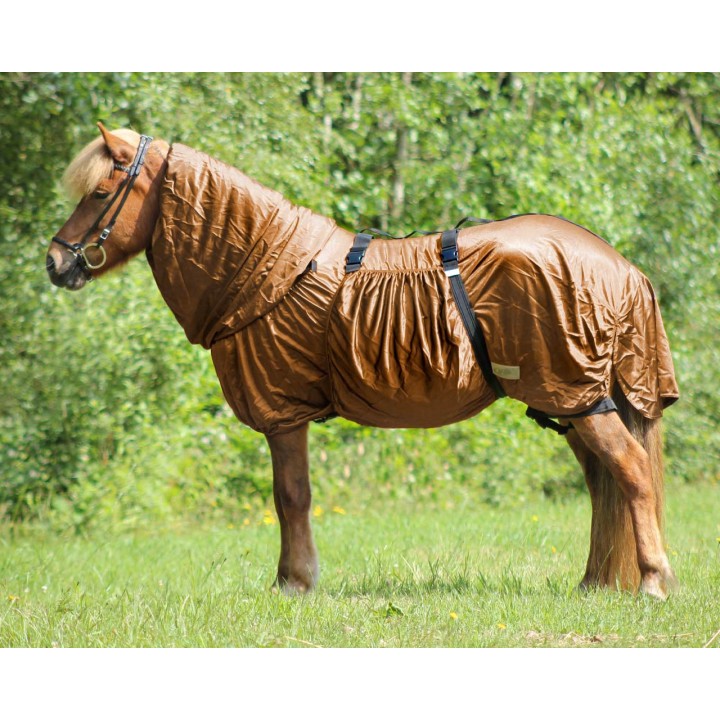 QHP Ekzemerdecke Icelandic