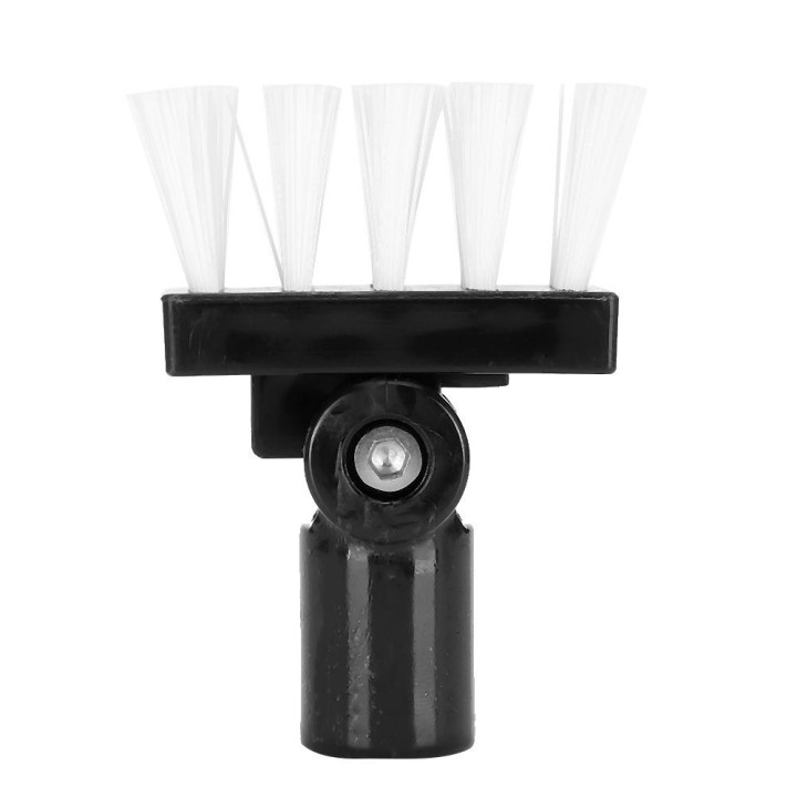 Aquarium Aquarium Reinigungswerkzeug Kunststoffbürstenköpfe Ersatzzubehör