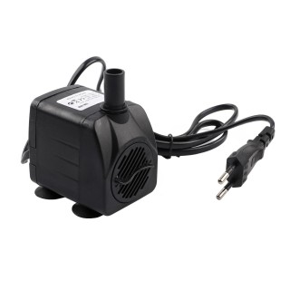 1000l H 15W Ultra Ruhige Tauchwasserpumpe für Aquarium Teich Fisch Tank Brunnen