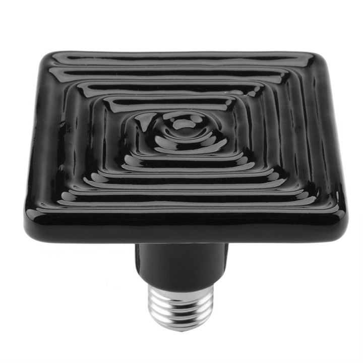 Infrarot Keramik Wärme Birne Emitter Lampe Licht Reptil Haustier Inkubator 220V-230V 250W