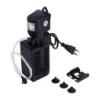 Multifunktions-3-in-1-Aquariumfilter, Tauchpumpe, Sauerstoffpumpe, Tank-Werkzeug (12W)