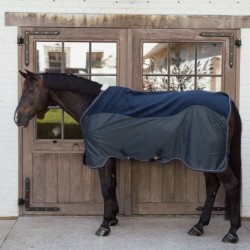 Kentucky Horsewear Fleece Mesh Cooler Combo