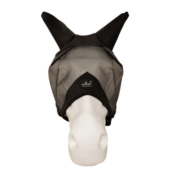 Kentucky Horsewear Fly Mask With Ears Soundless