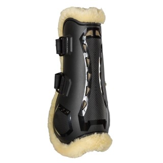 Back on Track Air Flow Fur Tendon boots