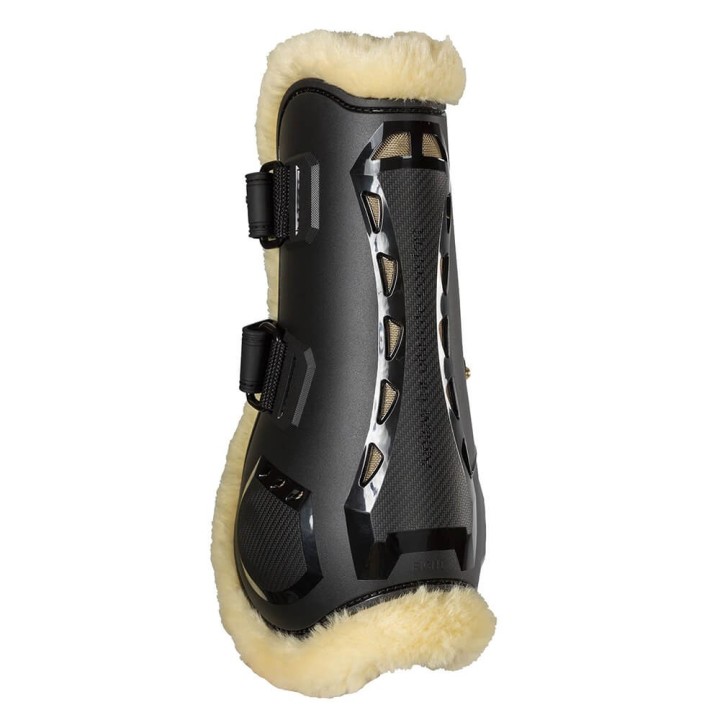 Back on Track Air Flow Fur Tendon boots