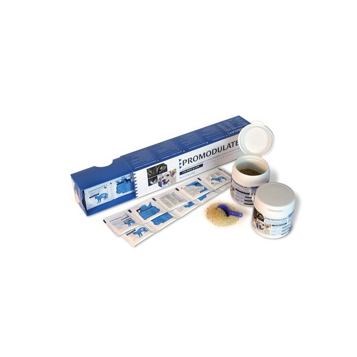 Promodulate Hund / Katze (Beutel) - 100 x 1,5 g