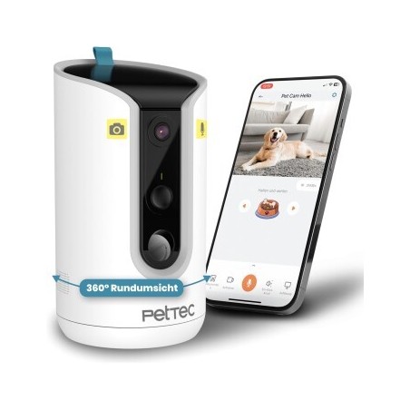 PetTec Pet Cam Hello