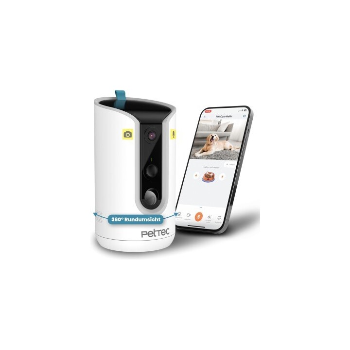 PetTec Pet Cam Hello