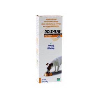 Dolthene Entwurmungssuspension - 20 ml