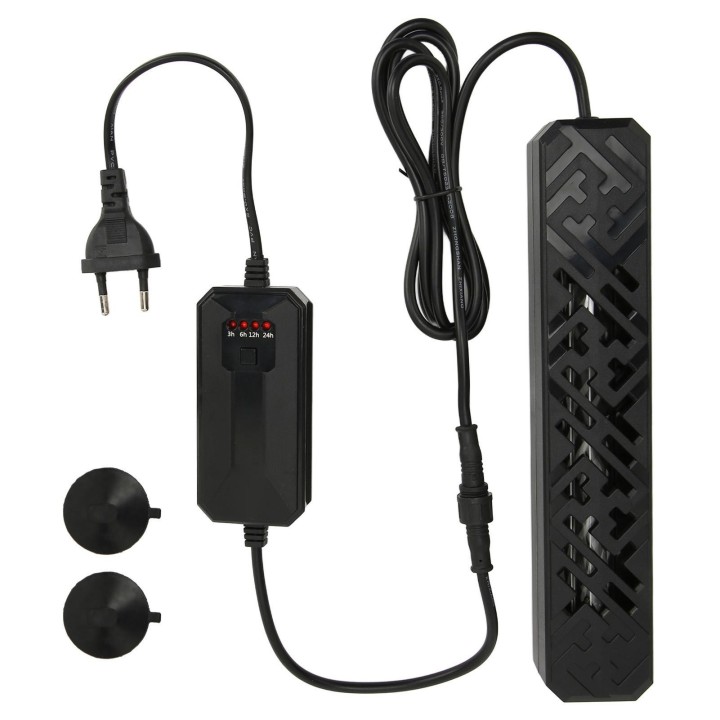 Aquarium Clean Light Timing Tauchbare UVC Aquarium Clean Lampe für Zuhause