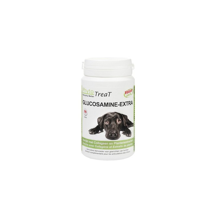 PhytoTreat Glucosamine-Extra - 90 Tabletten