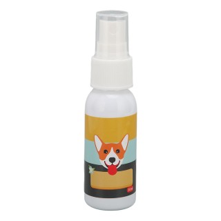30ml Pet Training Aid Spray Harmlose Hund Stuhlgang Positionierung Spray für Welpen Katze