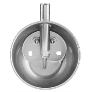 Edelstahl Schwein Trinkwasser Schüssel Ferkel Automatische Trinkbrunnen Feeder Ausrüstung