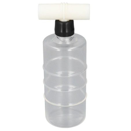 Milchprobenehmer, Milchprobenahmeventil, Probenahmeflasche, 1000 ml Fassungsvermögen, Melkstandteile für Tiere L