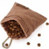 Snacktasche für Hundetraining, Outdoor-Reisetasche für Hundeleckerlis, tragbar, ölbeständig, Futterspendertasche, langlebiges