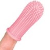Allround-Hundezahnbürste, Haustier-Fingerzahnbürste, Hunde-Fingerzahnbürste für Welpen, Zahnreinigung & Zahnpflege, Katzenzah