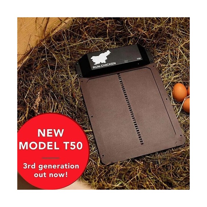 Automatische Hühnerstalltür Lichtempfindliche automatische Hühnerhaustür Hochwertige und praktische Hühnerhaustier-Hundetür g