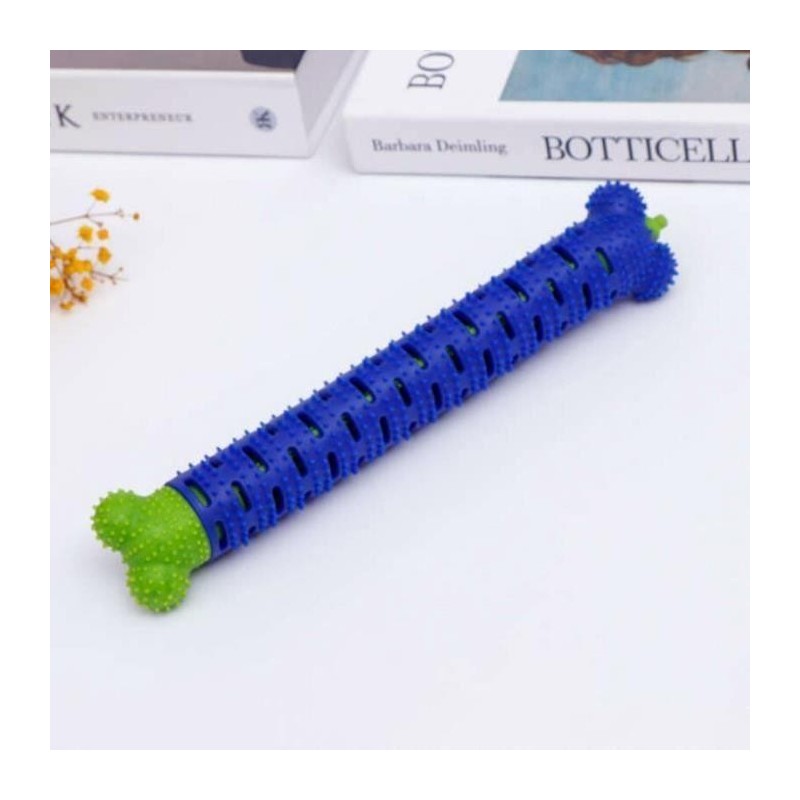 Jouets – Spiele für Hunde, Jouet à mâcher doux pour petit et petit chien, Zähne aus Gummi, Zubehör – Kaubruth-Typ