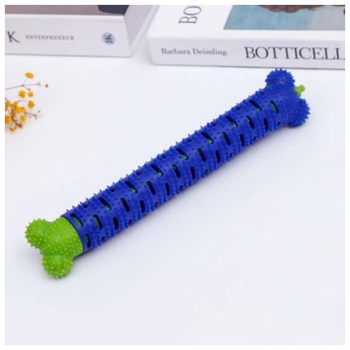 Jouets – Spiele für Hunde, Jouet à mâcher doux pour petit et petit chien, Zähne aus Gummi, Zubehör – Kaubruth-Typ