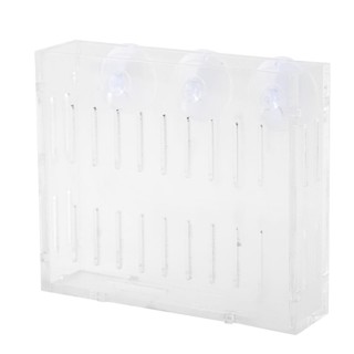 Aquariumpflanze Wasser Gras Tasse Landschaft Pflanzen Anbau Becken Tasse w/Saugnäpfe