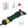 690 W elektrische Schafschere 1?6 Geschwindigkeiten einstellbar 2400r/Min Wolle Pflege Clipper Farm AccessoryUS